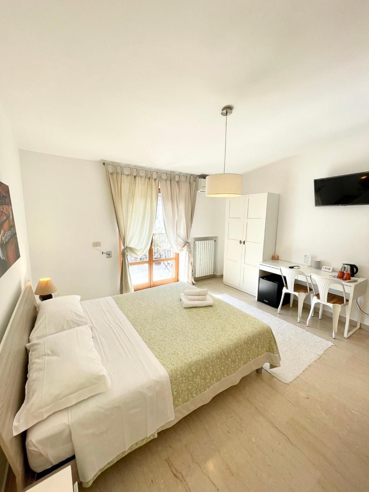 טאראנטו B&B Le Saline מראה חיצוני תמונה