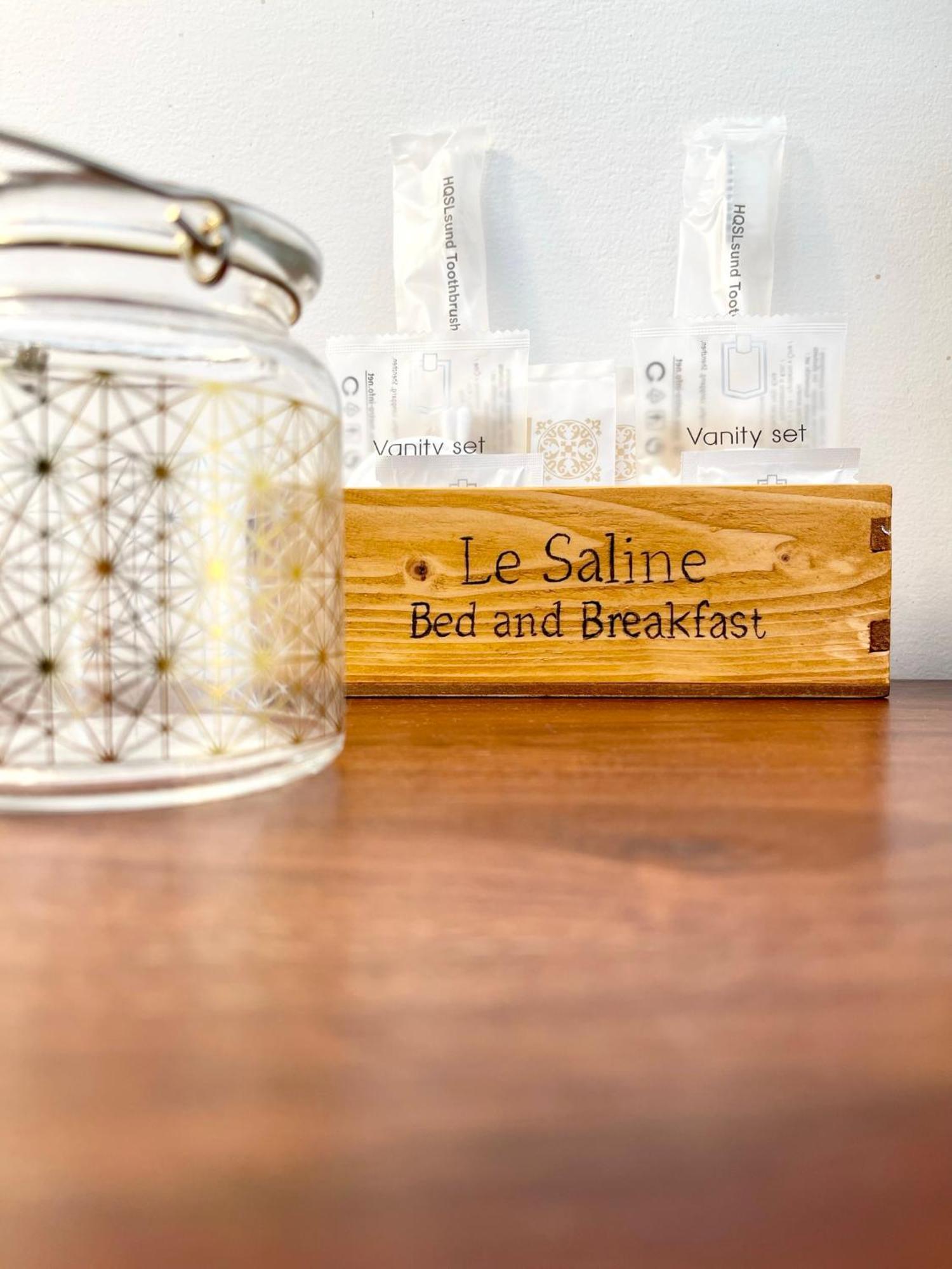 טאראנטו B&B Le Saline מראה חיצוני תמונה