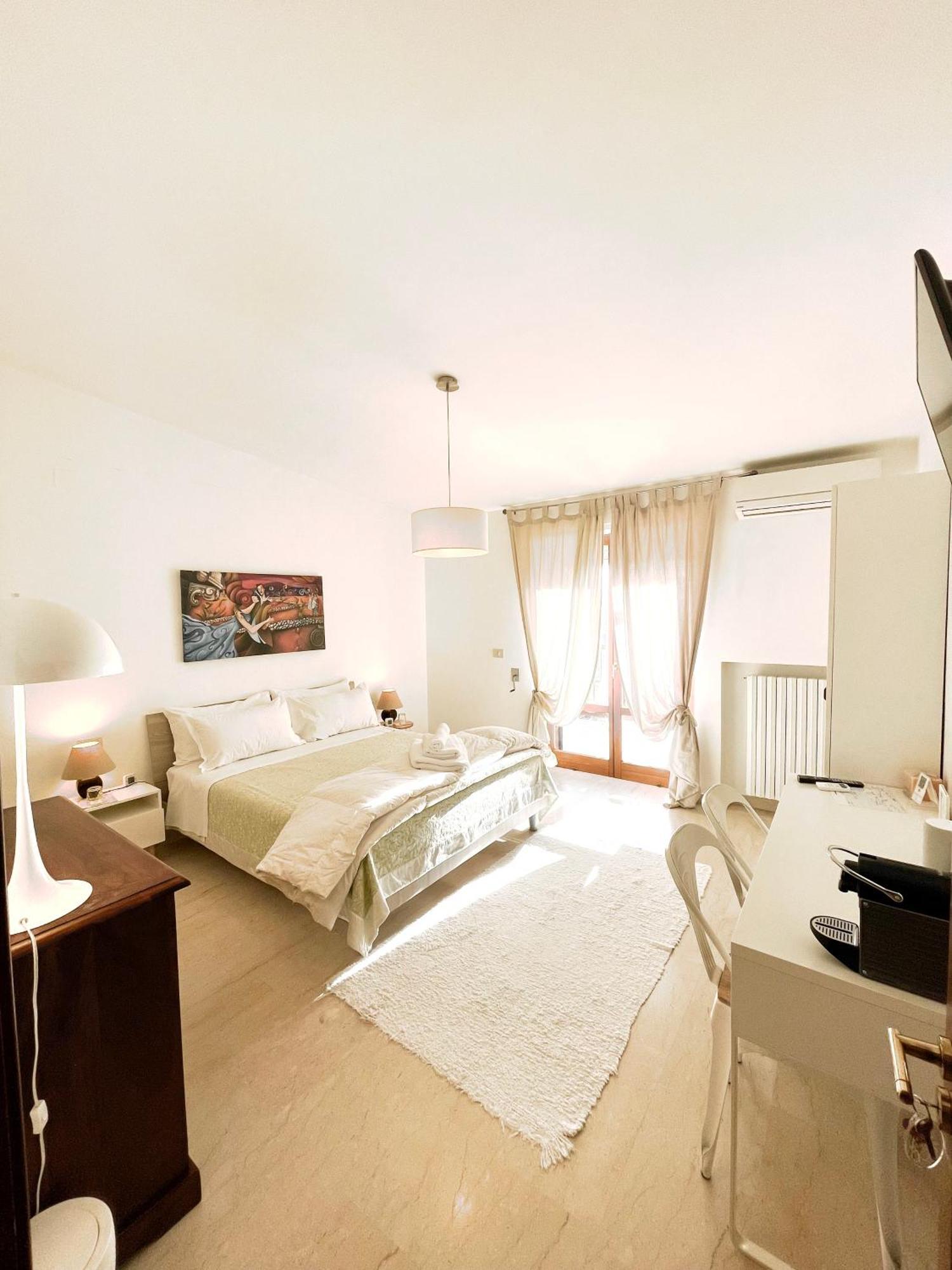 טאראנטו B&B Le Saline מראה חיצוני תמונה