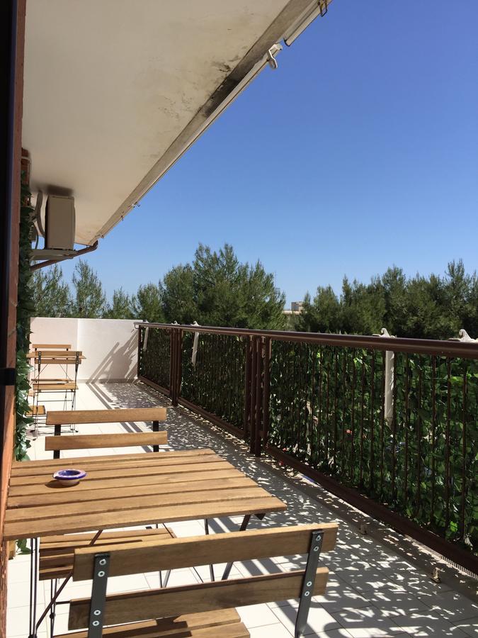 טאראנטו B&B Le Saline מראה חיצוני תמונה