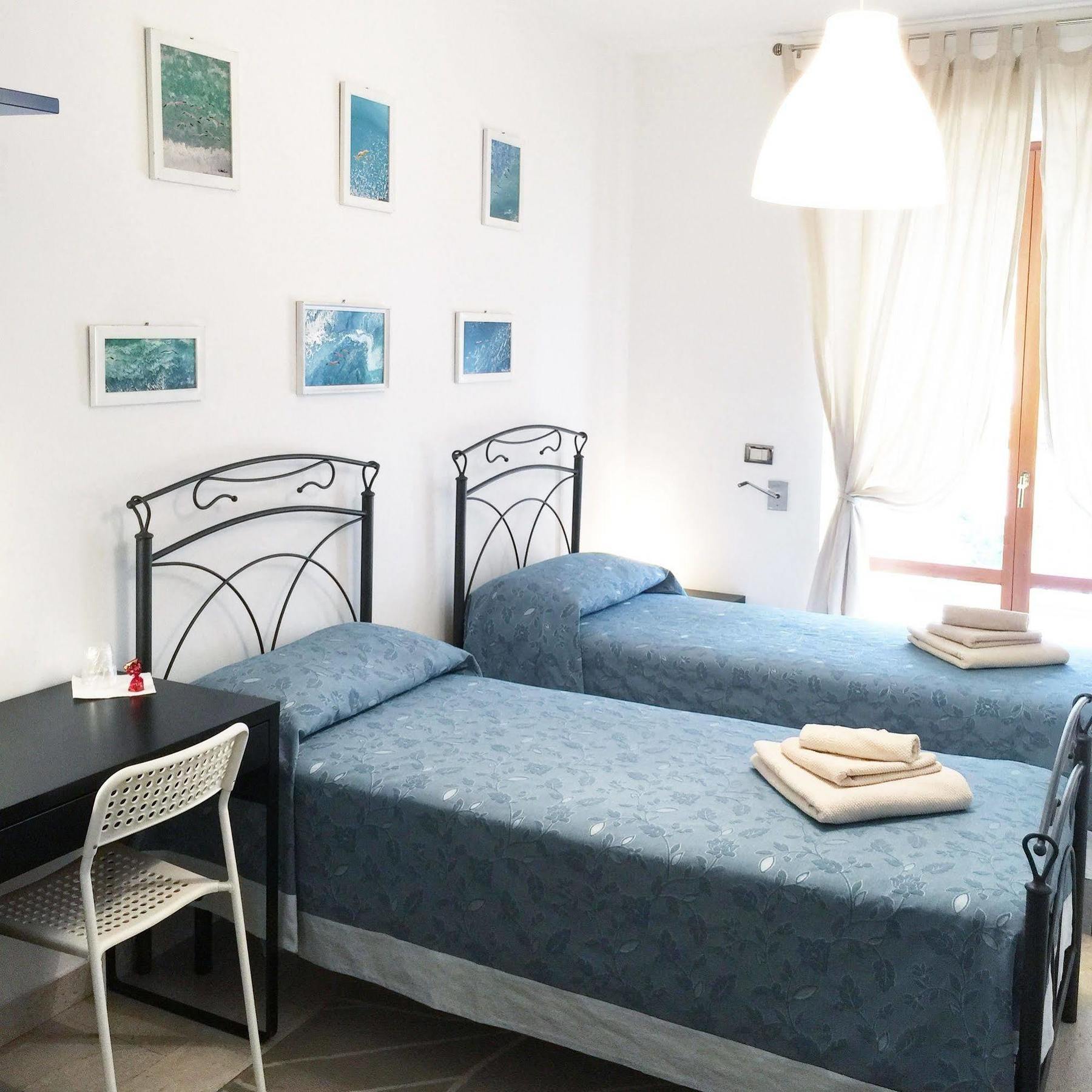 טאראנטו B&B Le Saline מראה חיצוני תמונה